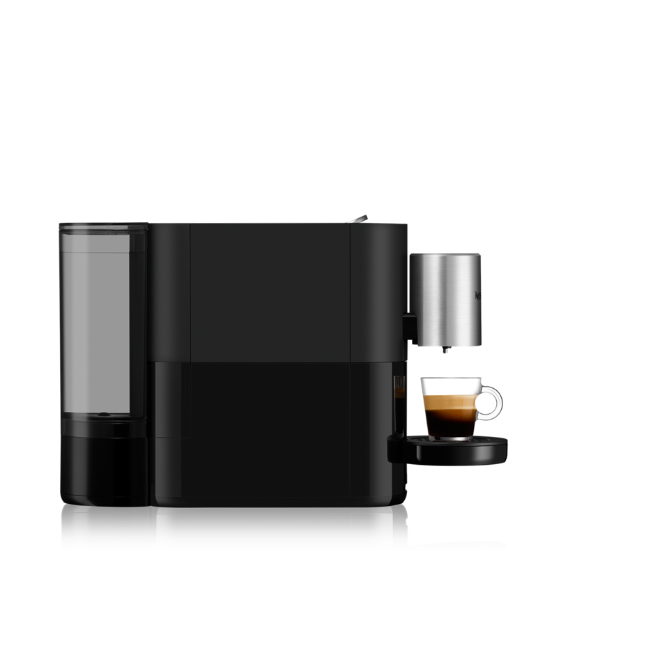 Nespresso Atelier Coffee Machine, Black | TANGS Singapore