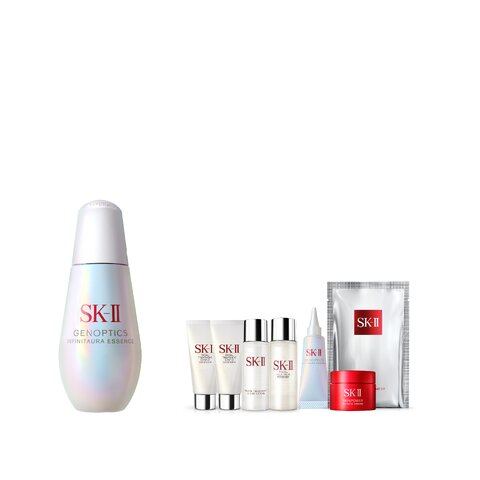 Genoptics Infinitaura Essence set | TANGS Singapore