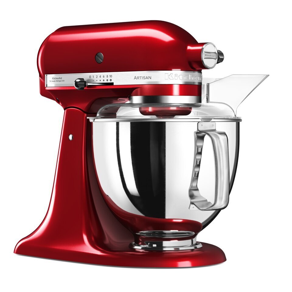 kitchenaid artisan 4 3 liter