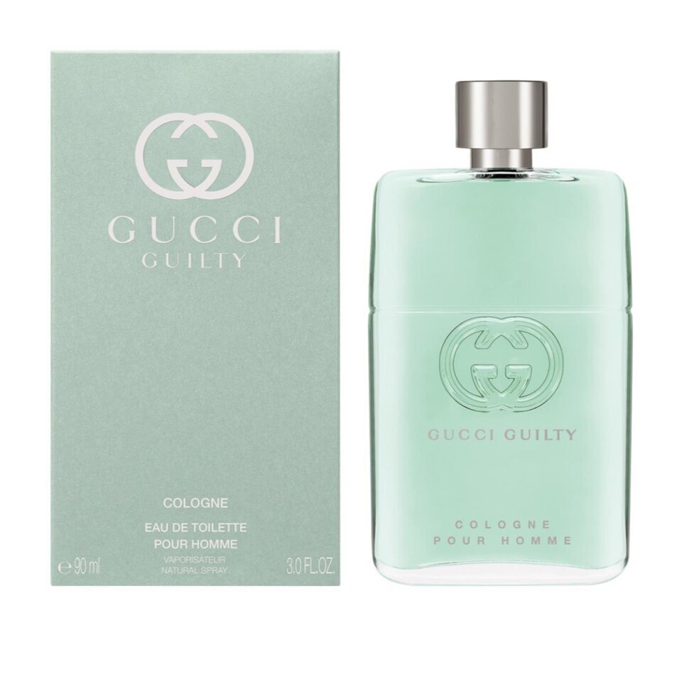 gucci green bottle cologne