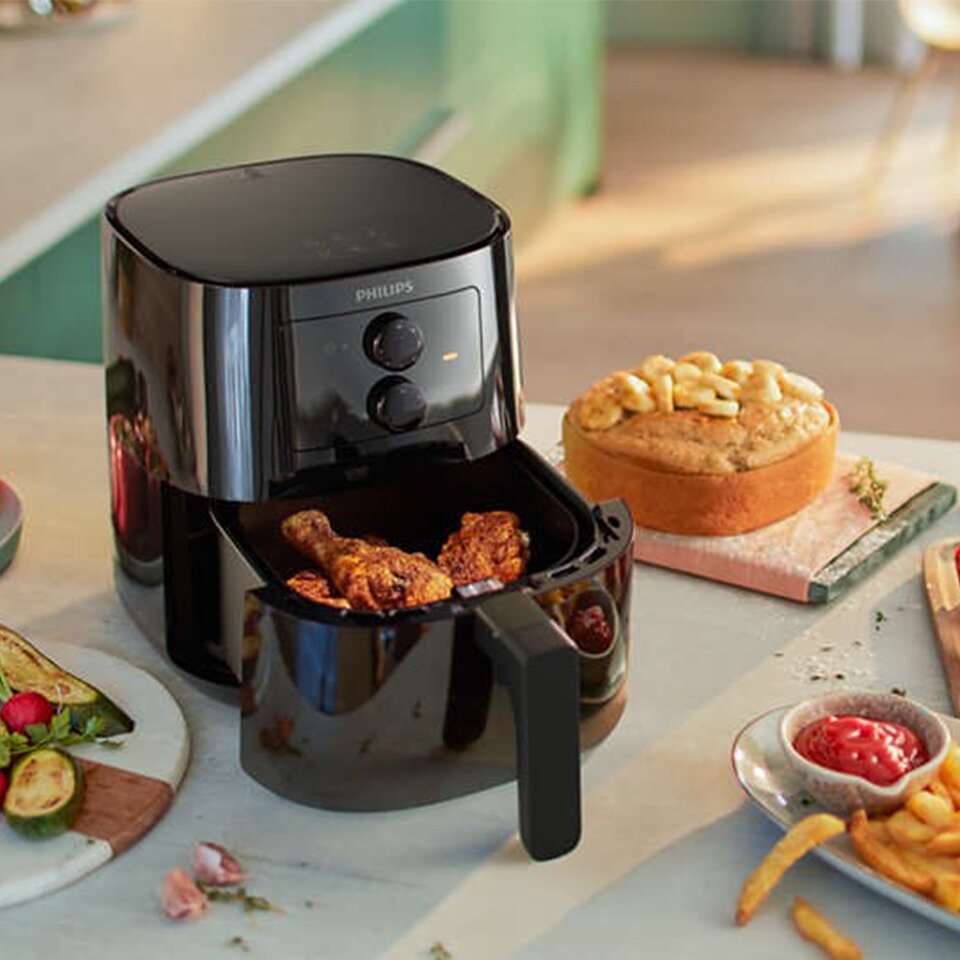 3000 Series Airfryer L HD9200/91