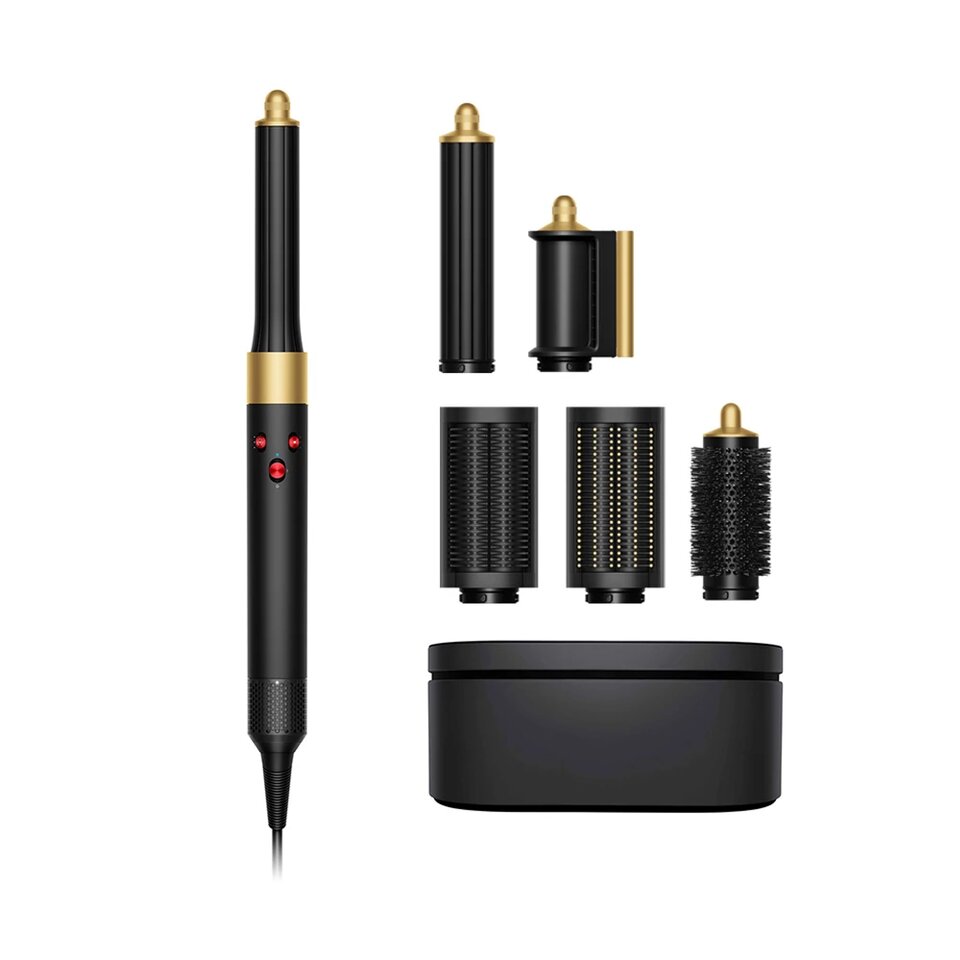 Dyson Airwrap™ multi-styler and dryer (Onyx Black and Gold