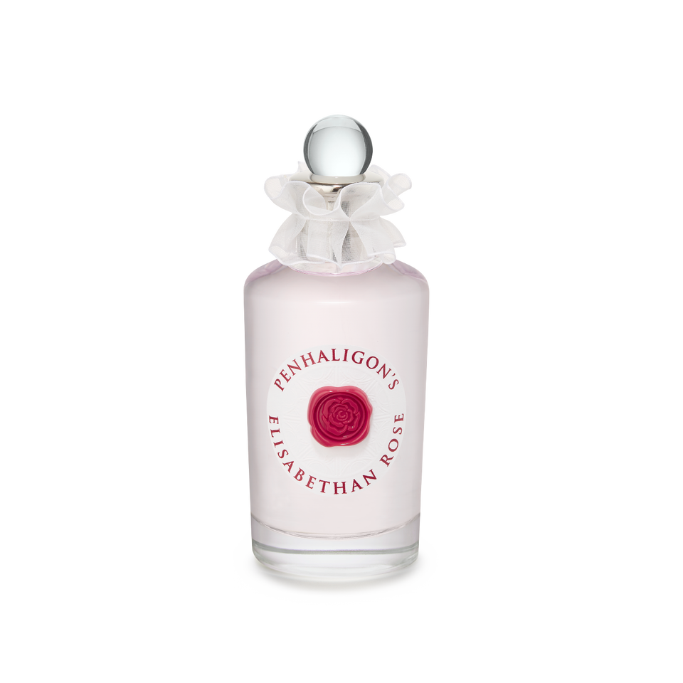 PENHALIGON'S BRITISH TALES ELISABETHAN ROSE EDP 100ML | TANGS