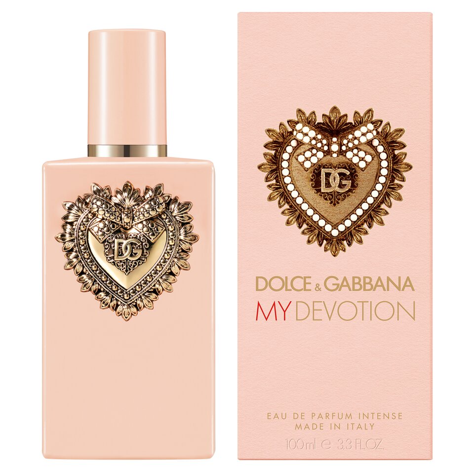【新品未使用】DOLCE&GABBANA MY DEVOTION 100ml DOLCE&GABBANA MY DEVOTION EDPI | TANGS Singapore
