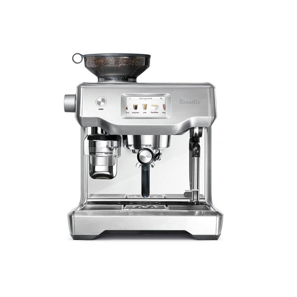 Breville coffee machine oracle best sale