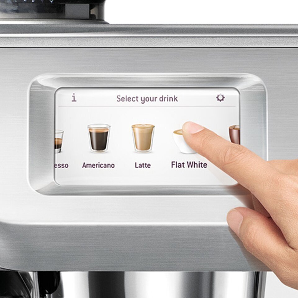 Breville Oracle Touch BES990 | TANGS 