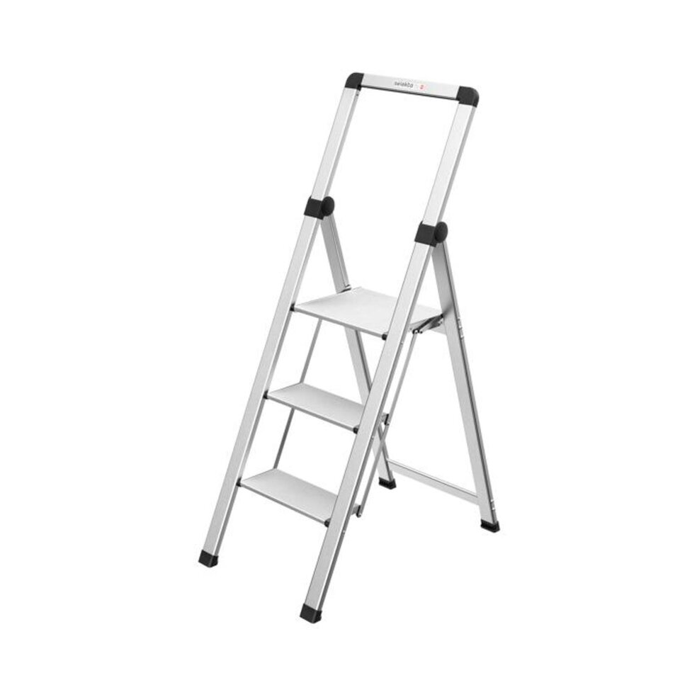 lightweight 3 step ladder