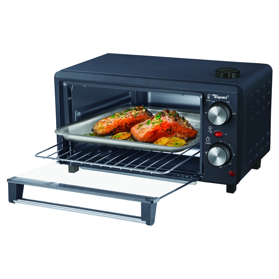 bench top mini oven with grill