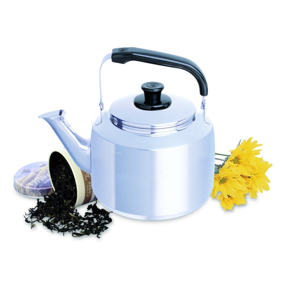 Electric shop whistling kettle