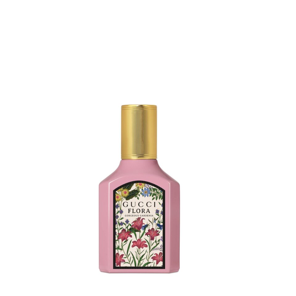 【値下げ】GUCCI FLORA GORGEOUS GARDENIA Gucci Flora Gorgeous Gardenia EDP | TANGS Singapore