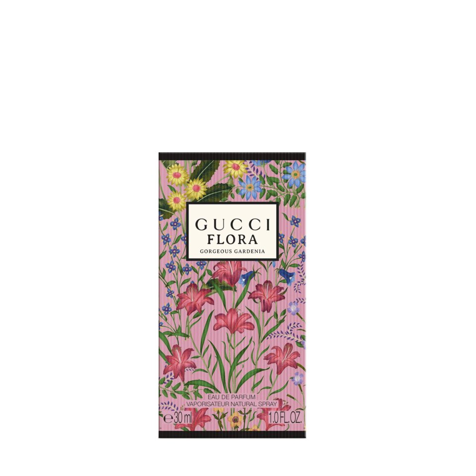 Gucci Flora Gorgeous Gardenia EDP | TANGS Singapore