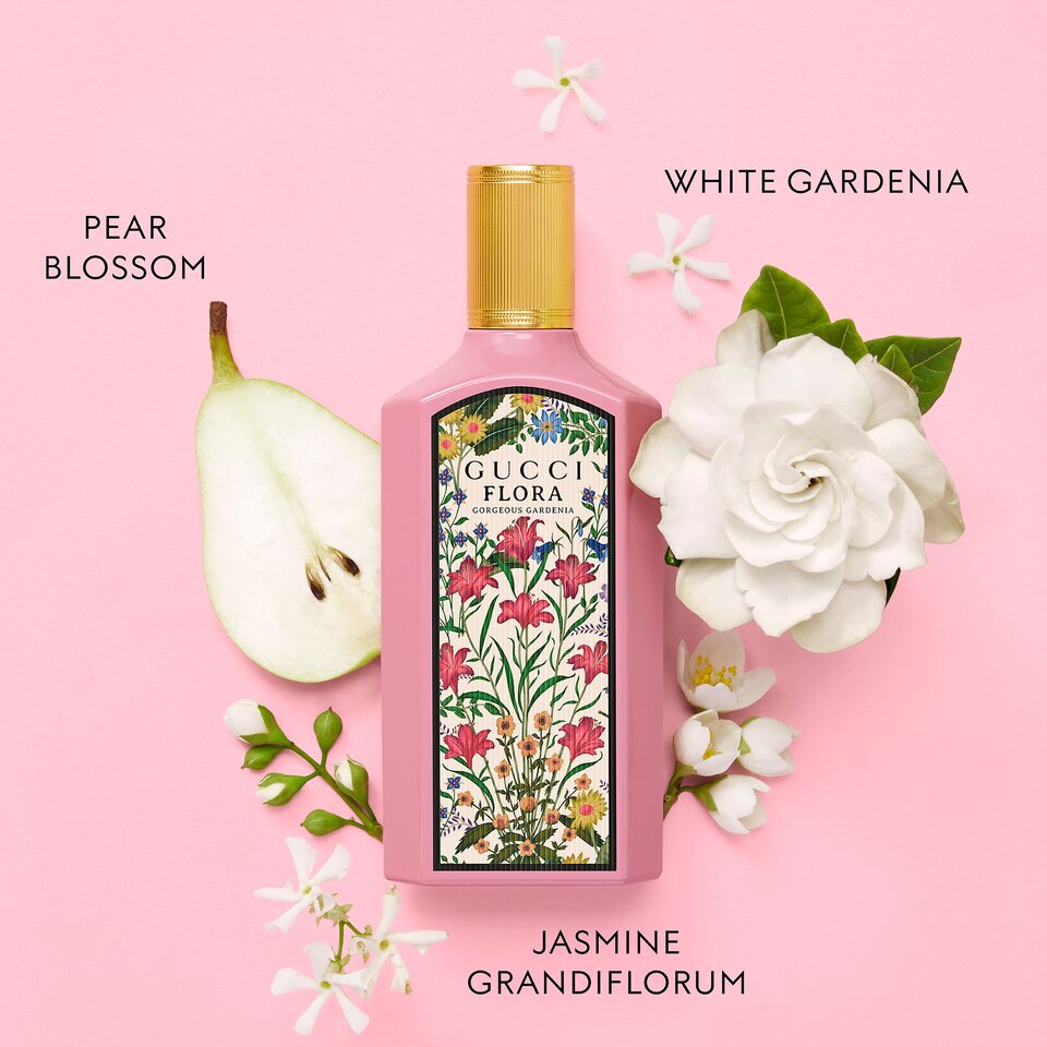 Gucci Flora Gorgeous Gardenia EDP | TANGS Singapore