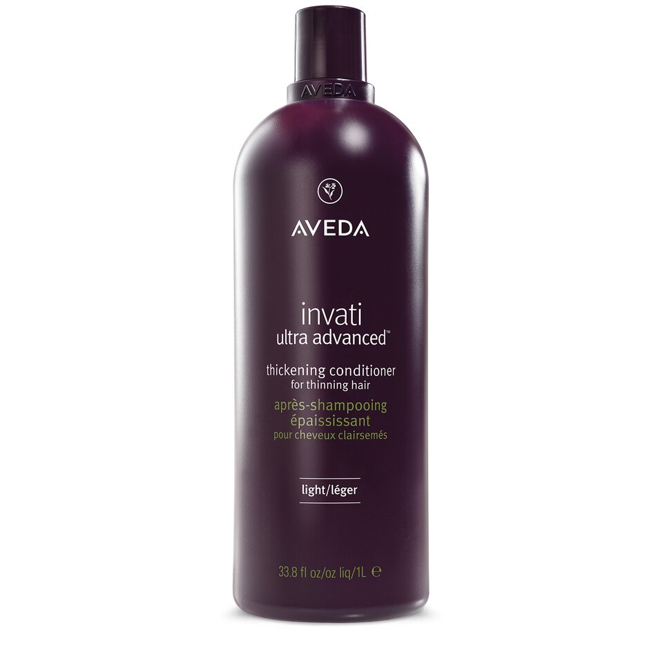 AVEDA invati ultra advanced コンディショナー Aveda Invati Ultra Advanced™ Thickening Conditioner Light 1L