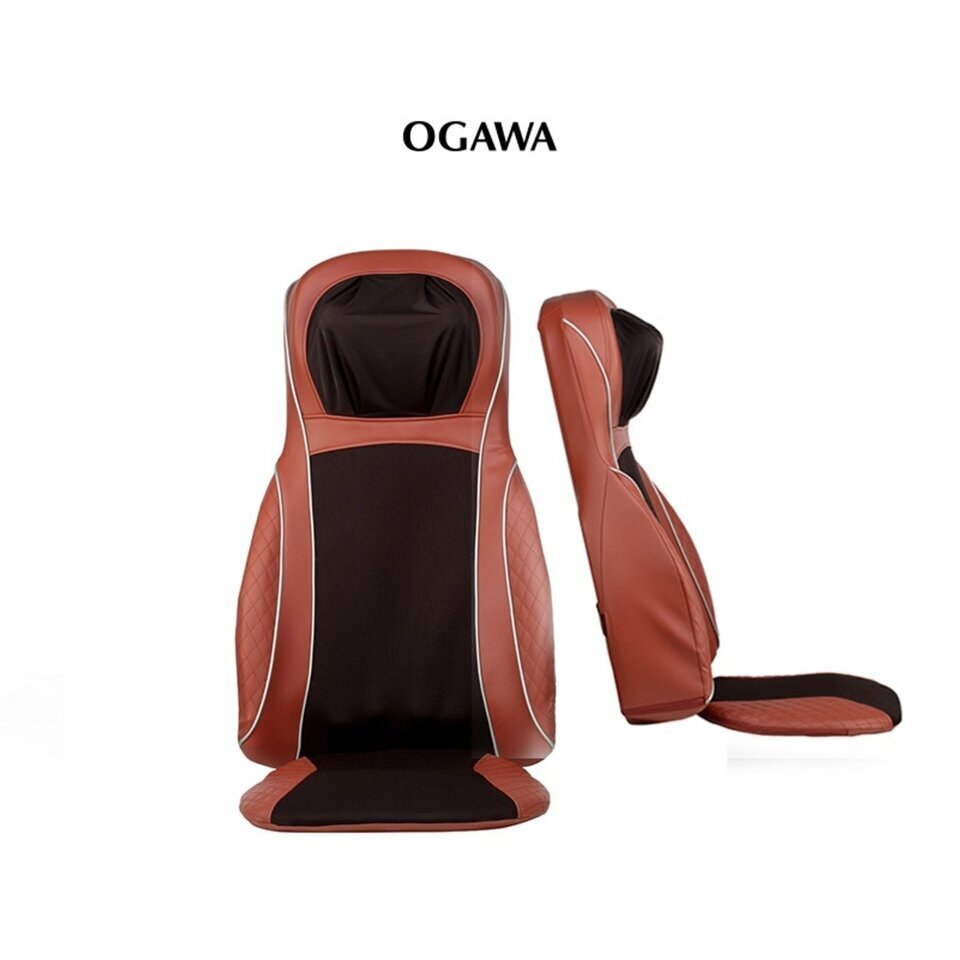 shiatsu massage backrest