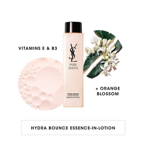 Pure Shots Hydra Bounce Essence-In-Lotion | TANGS Singapore