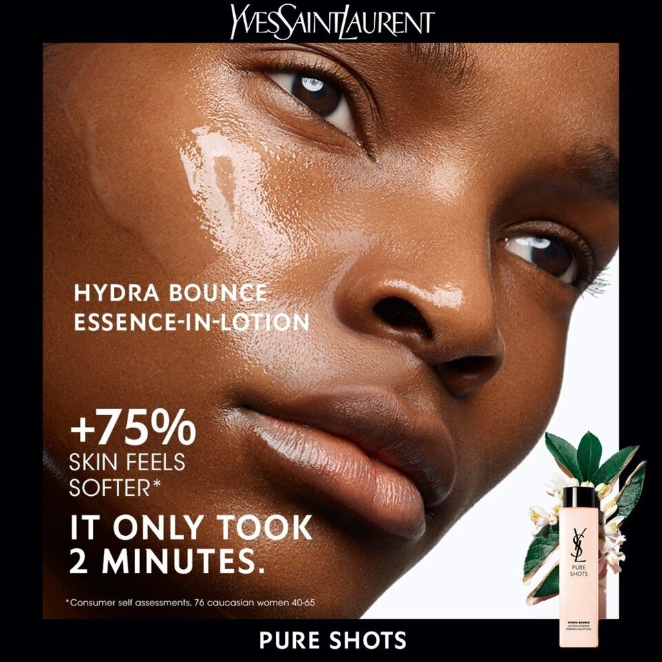 Pure Shots Hydra Bounce Essence-In-Lotion | TANGS Singapore