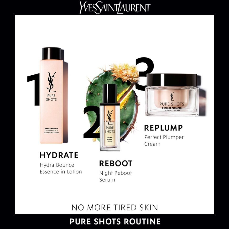 ysl pure shots hydra bounce