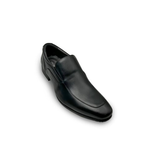 White slip on hot sale dress shoes