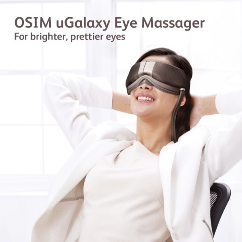 osim eye massager price