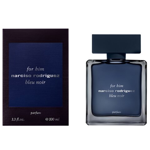 narciso rodriguez perfume bleu noir