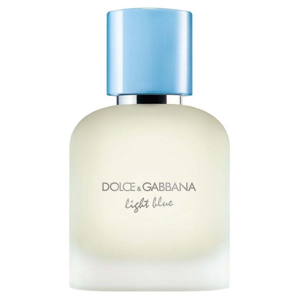 香水(男性用) DOLCE & GABBANA Light Blue 100ml Dolce&Gabbana Light Blue Pour Homme EDT | TANGS Singapore
