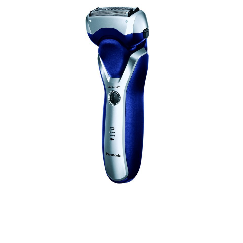 panasonic 3 blade electric shaver