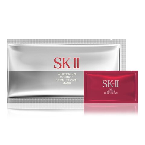 SK-II Whitening Source Derm Revival Mask (6pc) | TANGS Singapore