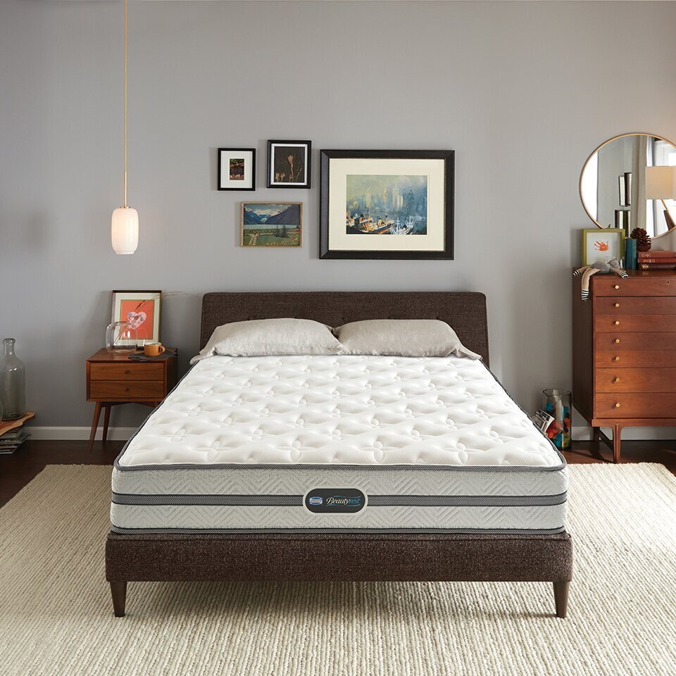 simmons beautyrest hotel mattress