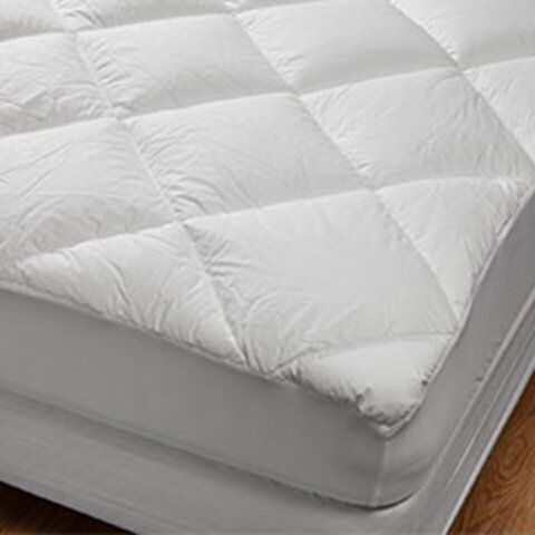 silentnight soft like down mattress topper