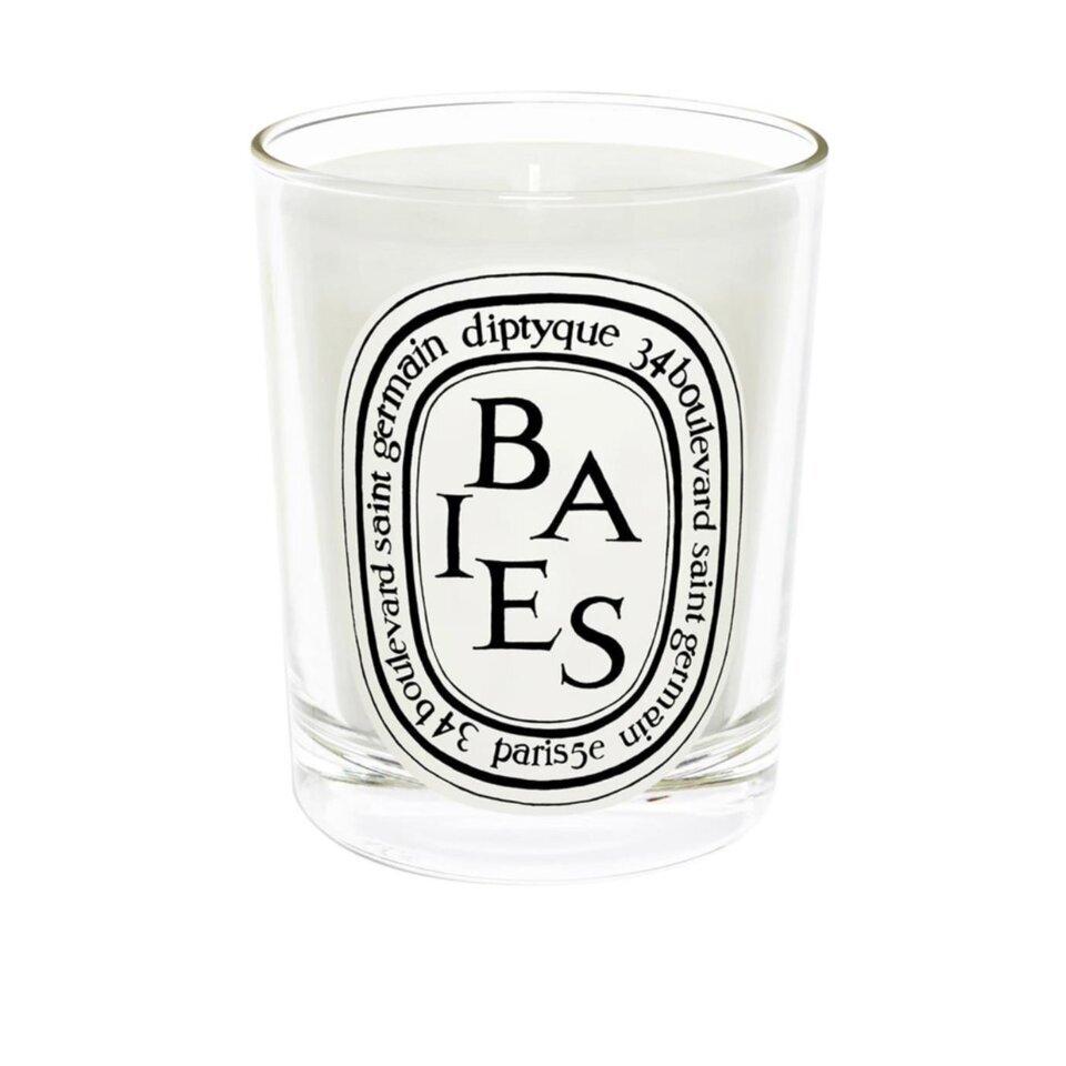 Diptyque Baies Scented Candle | TANGS Singapore