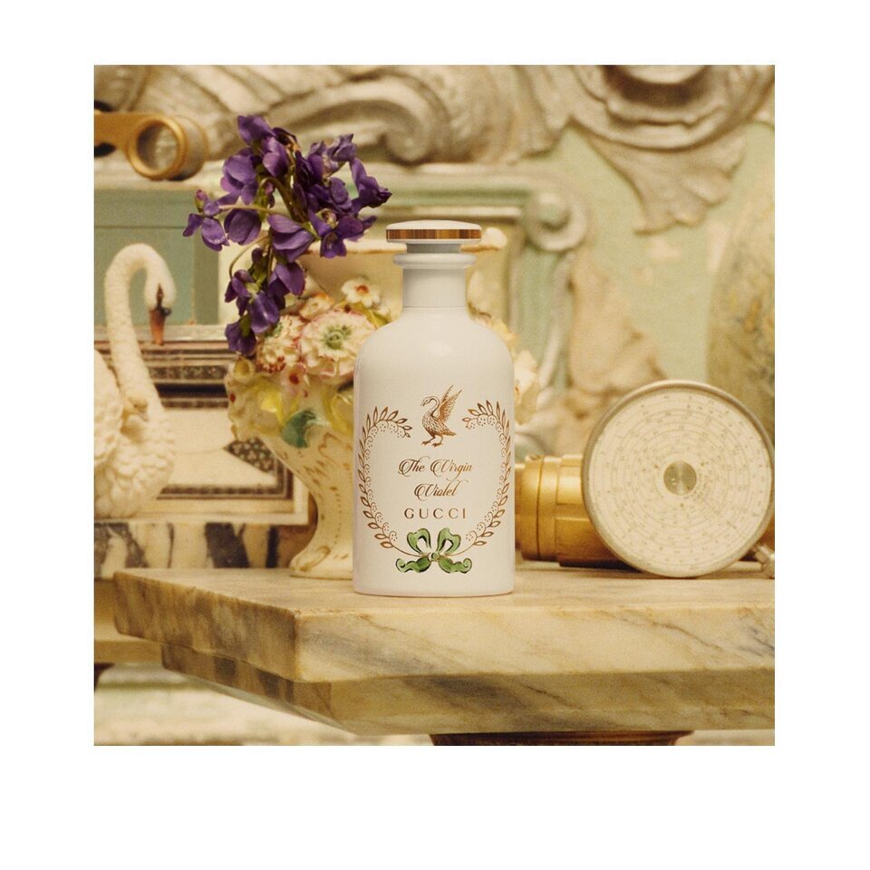 香水(女性用) Gucci The Alchemist's The Virgin Violet The Virgin