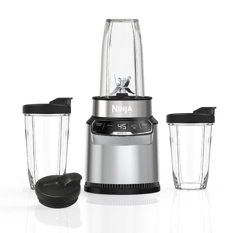 NINJA NUTRI-BLENDER PRO WITH AUTO IQ - BN500 | TANGS Singapore