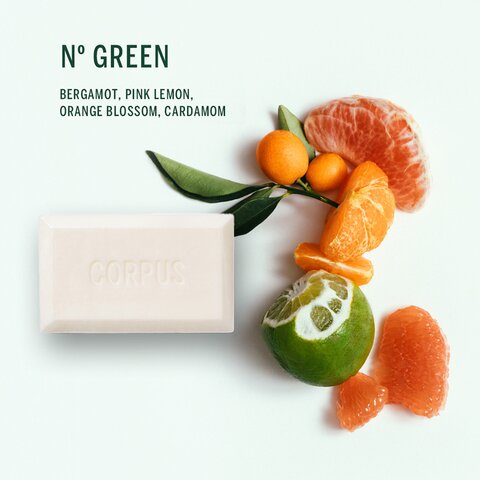 CORPUS®, Cleansing Bar