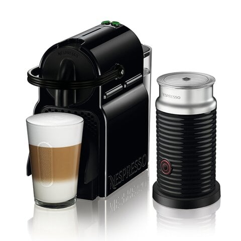 Nespresso Atelier Coffee Machine, Black | TANGS Singapore