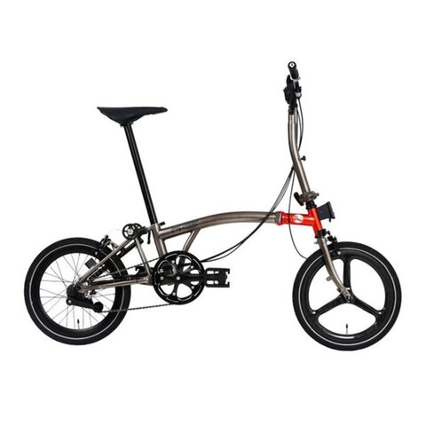 element pikes folding bike