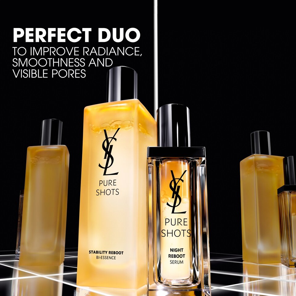 YSL PURE SHOTS STABILITY REBOOT | TANGS Singapore