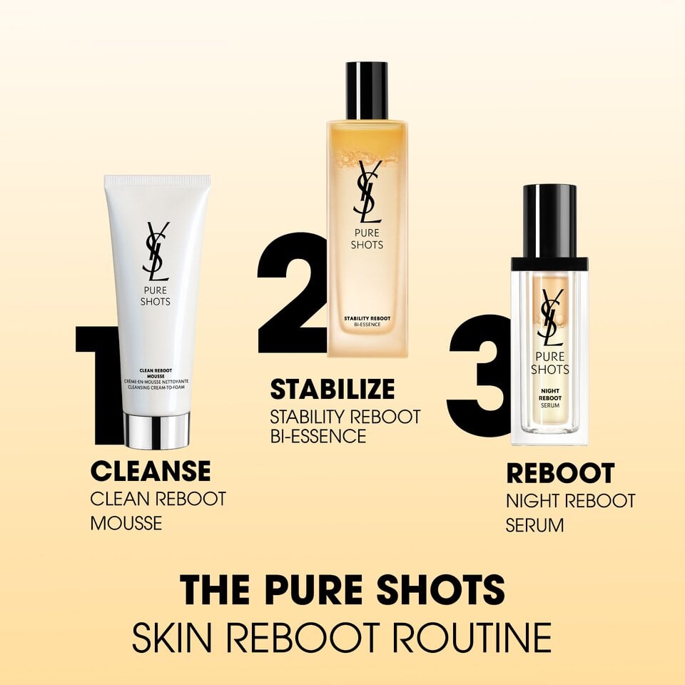 YSL PURE SHOTS STABILITY REBOOT | TANGS Singapore