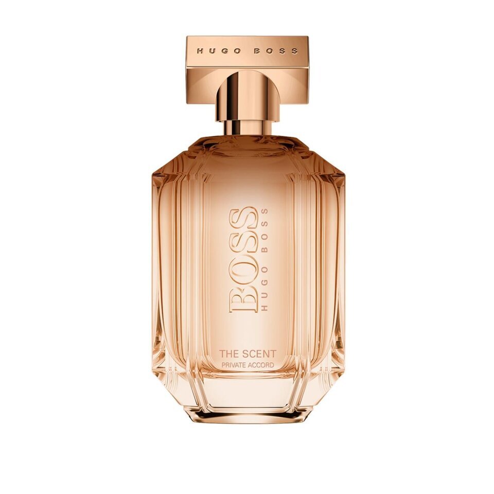 hugo boss private accord perfume