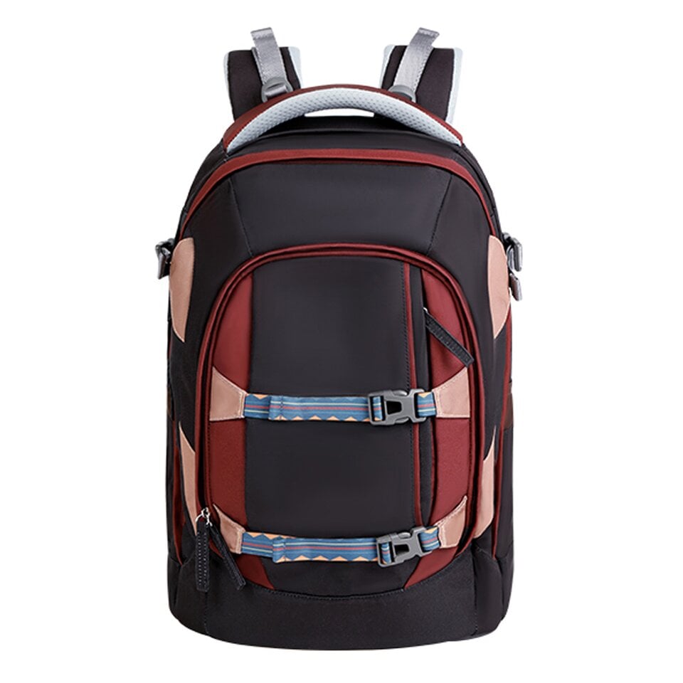 Black secondary school online bags