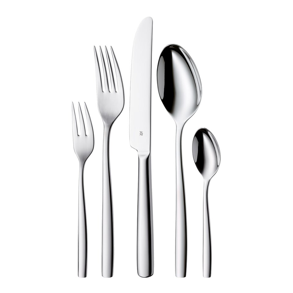 PALMA CROMARGAN® 30 PIECE CUTLERY SET (1272916040) | TANGS Singapore