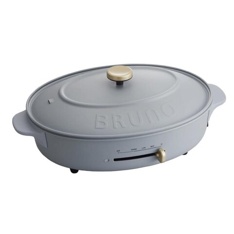 BRUNO-BRUNO - Compact Air Fryer (Blue Gray)