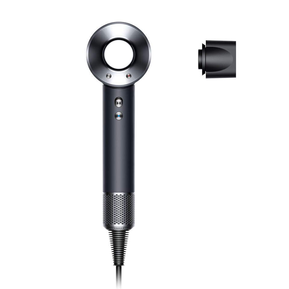 Dyson Supersonic™ Origin Hair Dryer (Black/Nickel) HD08 Lite