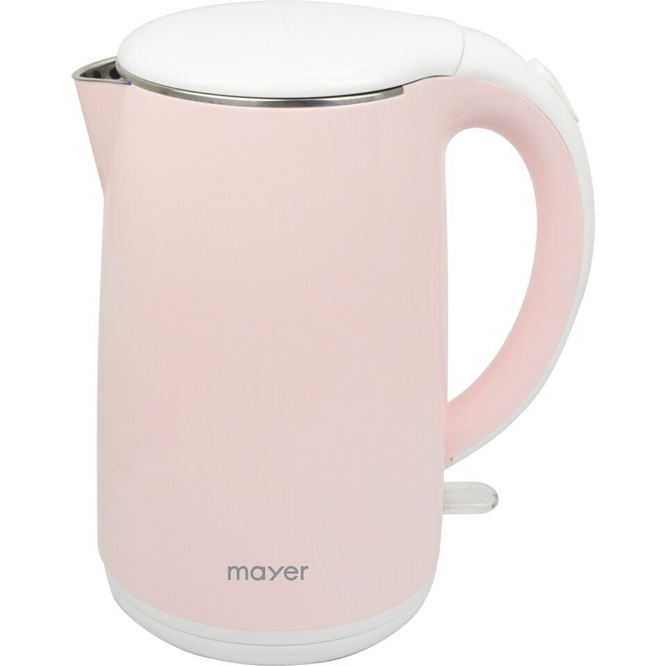 pink jug kettle