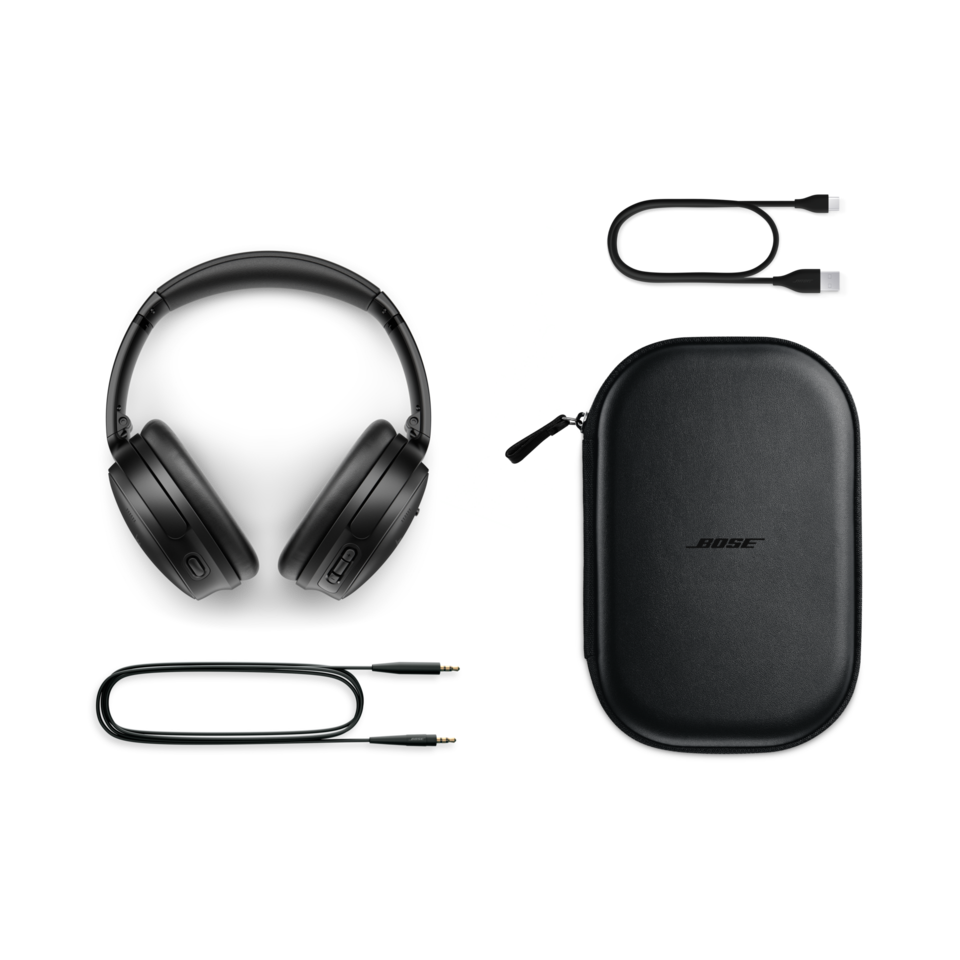 正規販売店] Bose QuietComfort45 Headphones ampelectrical.co.uk