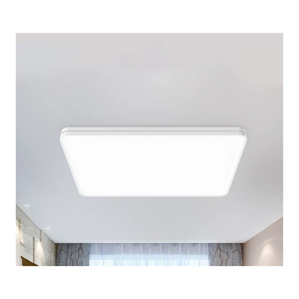 xiaomi yeelight square ceiling light