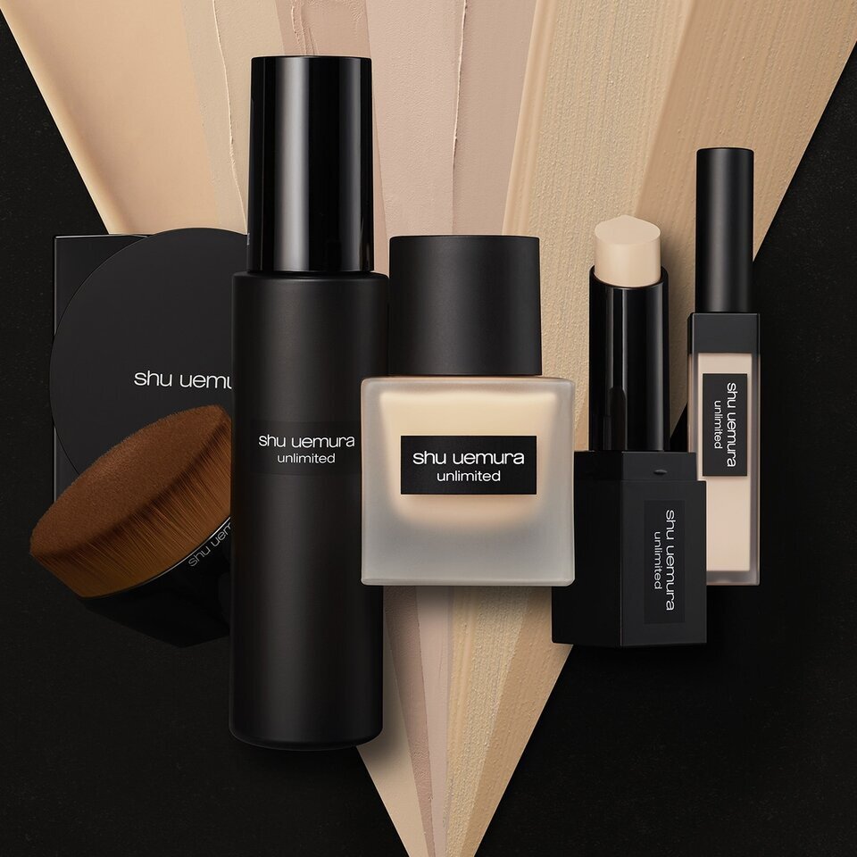 Shu Uemura Unlimited Breathable Lasting Cushion Foundation Refill Tangs Singapore
