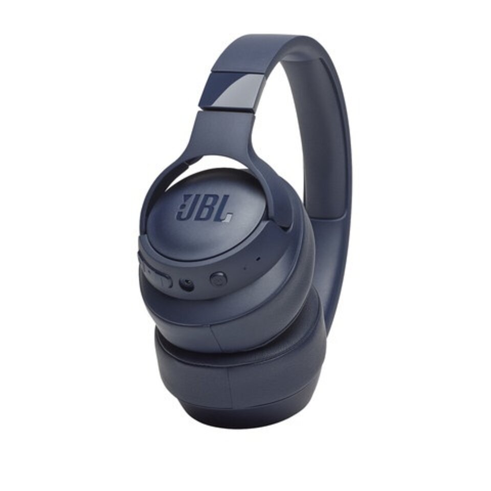 JBL Tune 700 Bluetooth, Blue | TANGS Singapore