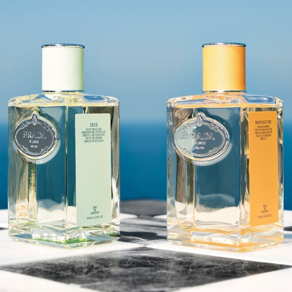 [国内正規品] PRADA INFUSION D’IRIS 100ml Amazon.com : Prada Infusion D'iris Eau de Parfum Spray, 3.4