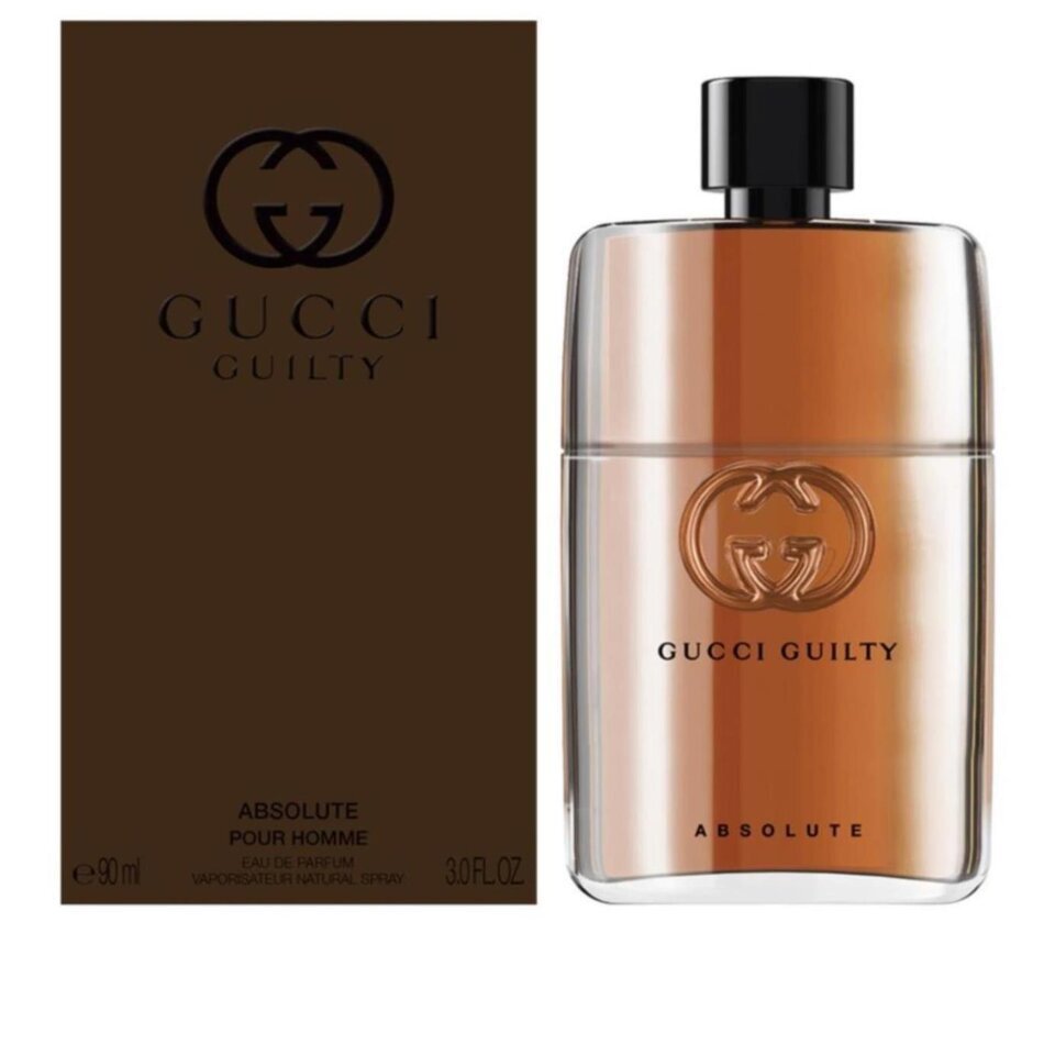 gucci guilty for him 90ml