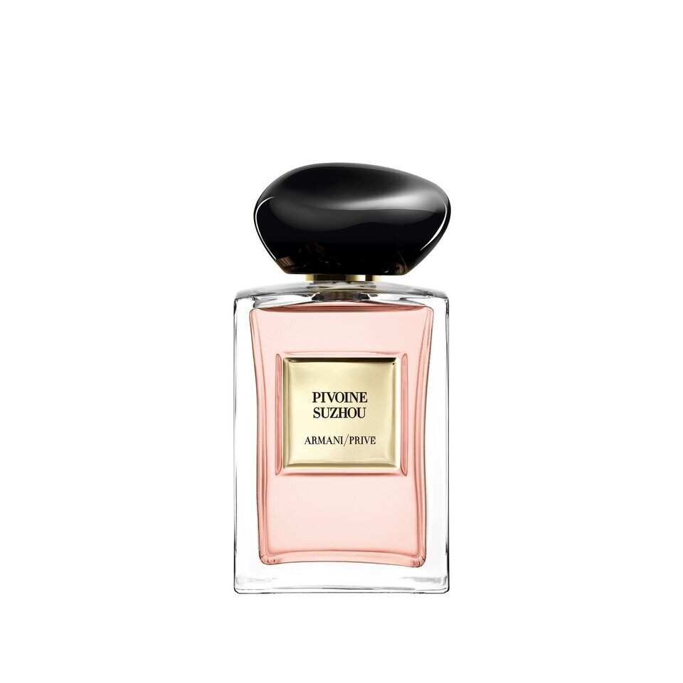 Armani prive 2025 perfume pivoine suzhou